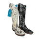 Plain Jane Cowpoke by Lane  Cowgirl Boots| Bourbon Cowgirl