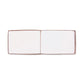 Mini Gratitude Journal in Sage Leather at Bourbon Cowgirl