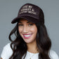 Give Me Whiskey & Country Music Trucker Hat