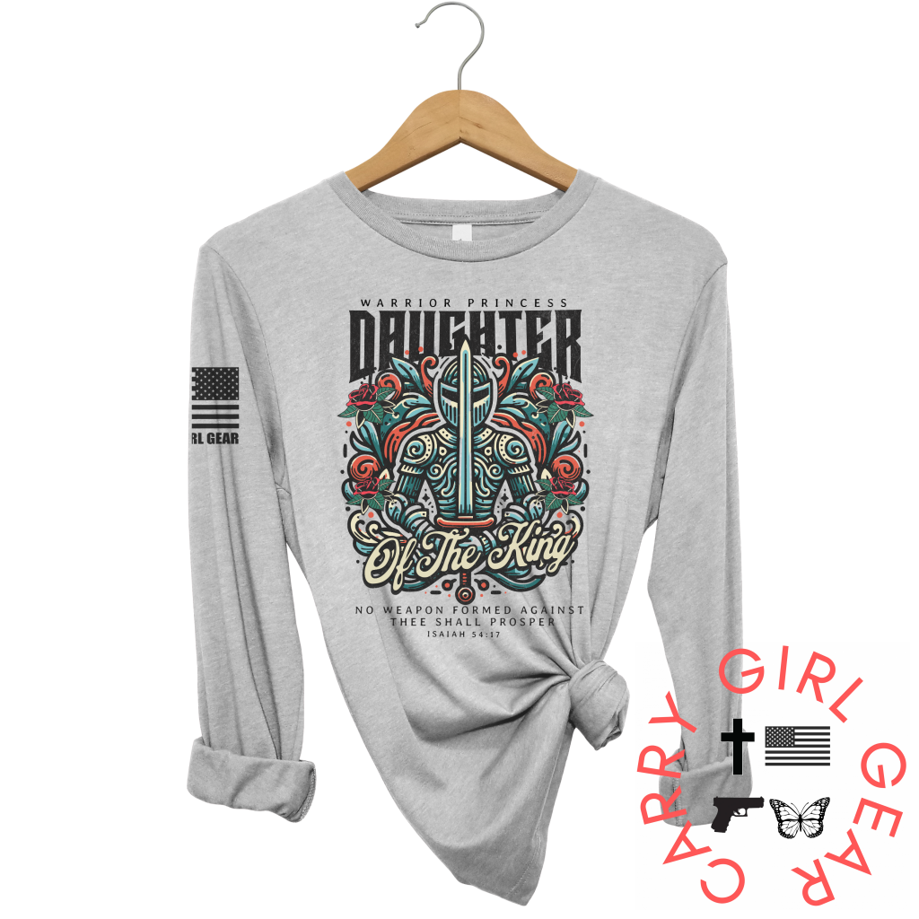 DAUGHTER Long Sleeve