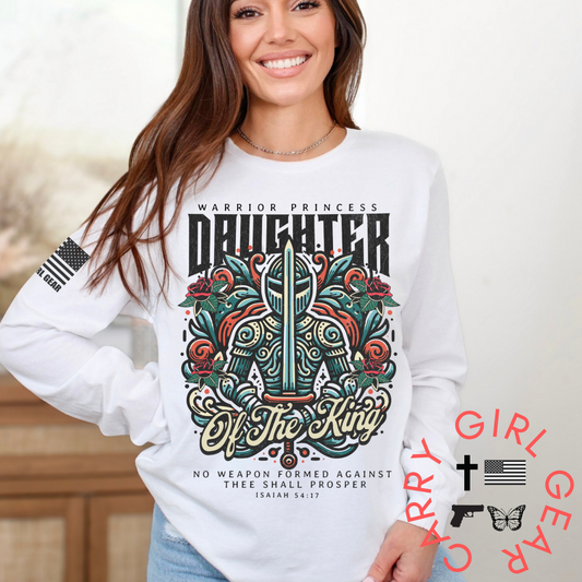DAUGHTER Long Sleeve