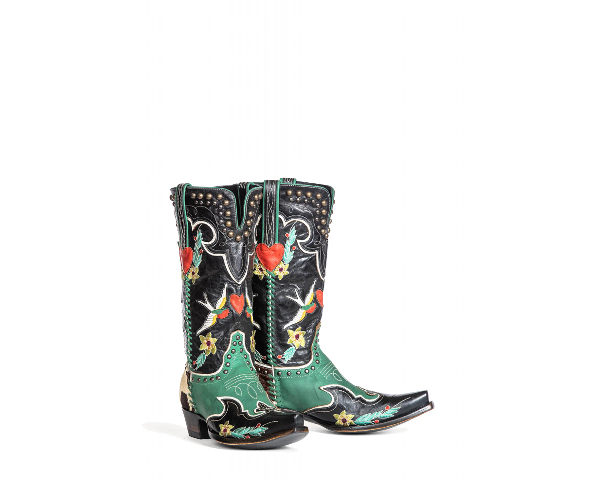Midnight Cowboy - Old Gringo Boots at Bourbon Cowgirl