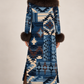Dusting & Weaving Duster Coat by Double D Ranch