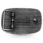 Frontier Spirit Belt Buckle by Montana Silversmiths