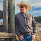 Frontier Spirit Belt Buckle by Montana Silversmiths