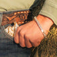 Roller Chain Bracelet for Men - Montana Silversmiths