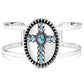 Unbroken Faith Cuff Bracelet - Montana Silversmiths