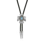 Spirit of the Sky Bolo Tie - Montana Silversmiths