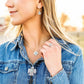 Spirit of the Sky Earrings- Montana Silversmiths