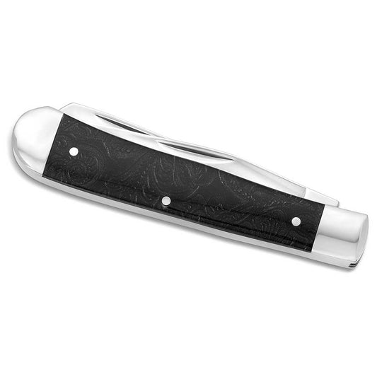 Western Plains Trapper Knife - Montana Silversmiths