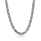 Cuban Link Chain Necklace for Men - Montana Silversmiths