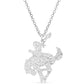 Cowgirl Spirit Necklace- Montana Silversmiths