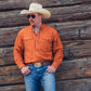 We The People Bullet Necklace for Men - Montana Silversmiths