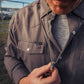 We The People Pistol Bullet Necklace for Men - Montana Silversmiths