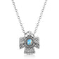 Spirit of the Sky Necklace by Montana Silversmiths
