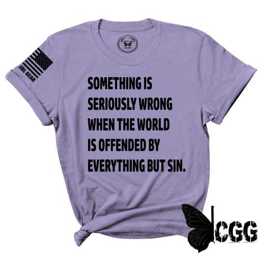 EVERYTHING BUT SIN Tee