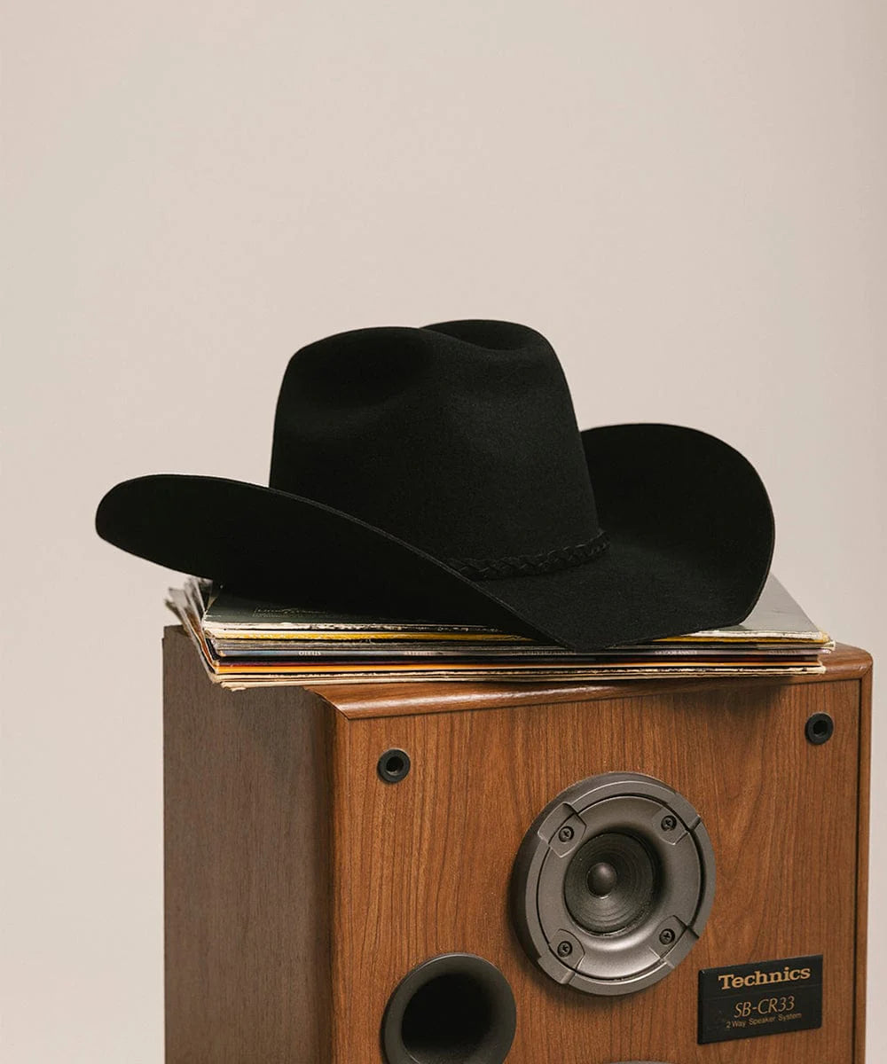 Wyatt Western Cowboy Hat by Gigi Pip | Bourbon Cowgirl