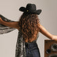 Wyatt Western Cowboy Hat by Gigi Pip | Bourbon Cowgirl
