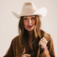 Wyatt Western Cowboy Hat by Gigi Pip | Bourbon Cowgirl