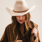 Wyatt Western Cowboy Hat by Gigi Pip | Bourbon Cowgirl