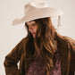 Wyatt Western Cowboy Hat by Gigi Pip | Bourbon Cowgirl