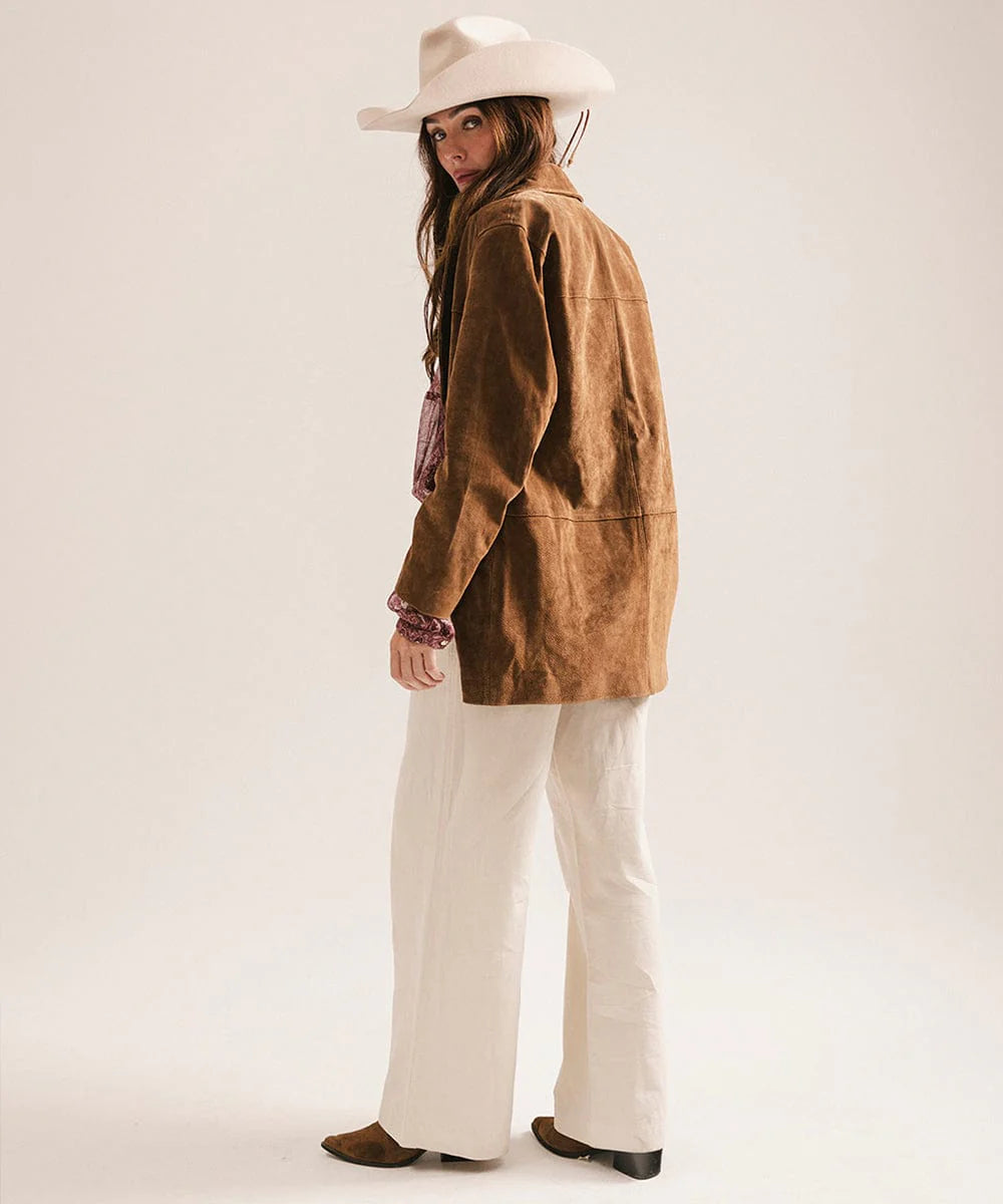 Wyatt Western Cowboy Hat by Gigi Pip | Bourbon Cowgirl