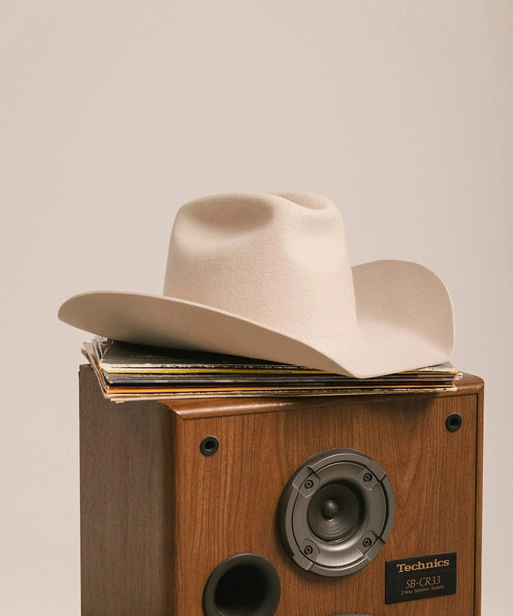 Wyatt Western Cowboy Hat by Gigi Pip | Bourbon Cowgirl