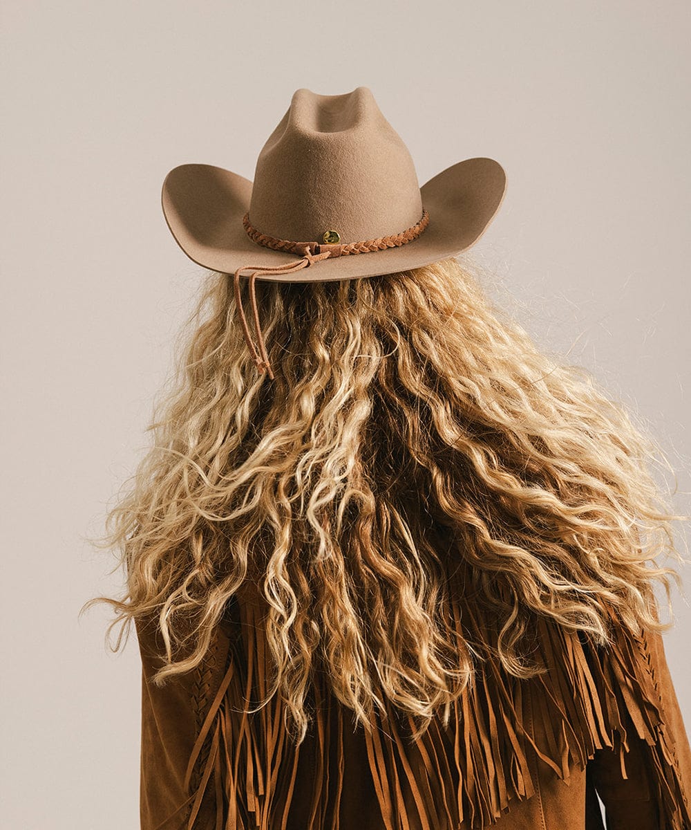 Wyatt Western Cowboy Hat by Gigi Pip | Bourbon Cowgirl