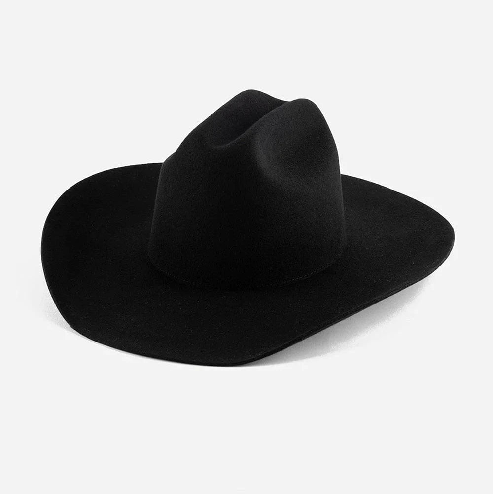 Teddy Cattleman Western Cowboy Hat by Gigi Pip | Bourbon Cowgirl