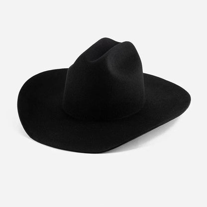Teddy Cattleman Western Cowboy Hat by Gigi Pip | Bourbon Cowgirl