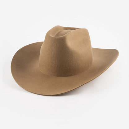 Lane Brick Top Western Cowboy Hat by Gigi Pip | Bourbon Cowgirl