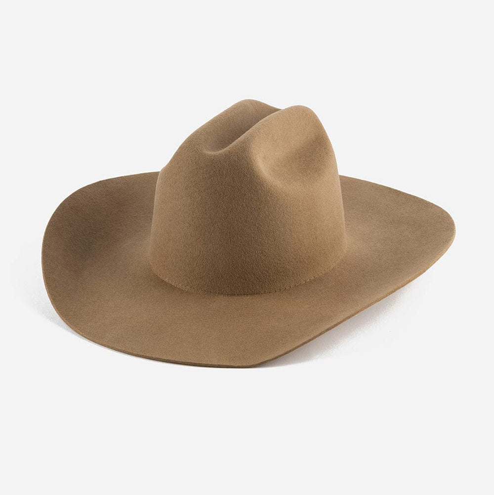 Teddy Cattleman Cowboy Hat by Gigi Pip