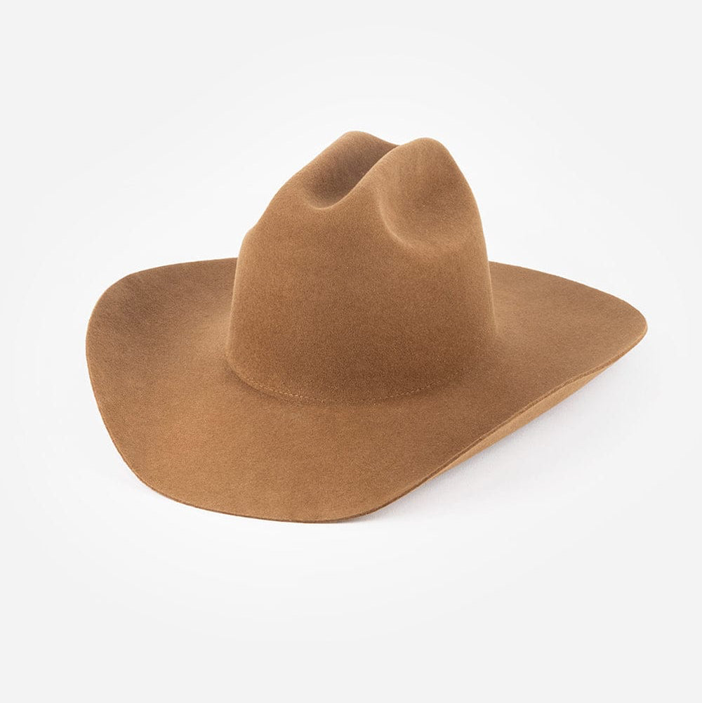 Teddy Cattleman Cowboy Hat by Gigi Pip