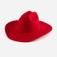 Teddy Cattleman Cowboy Hat by Gigi Pip