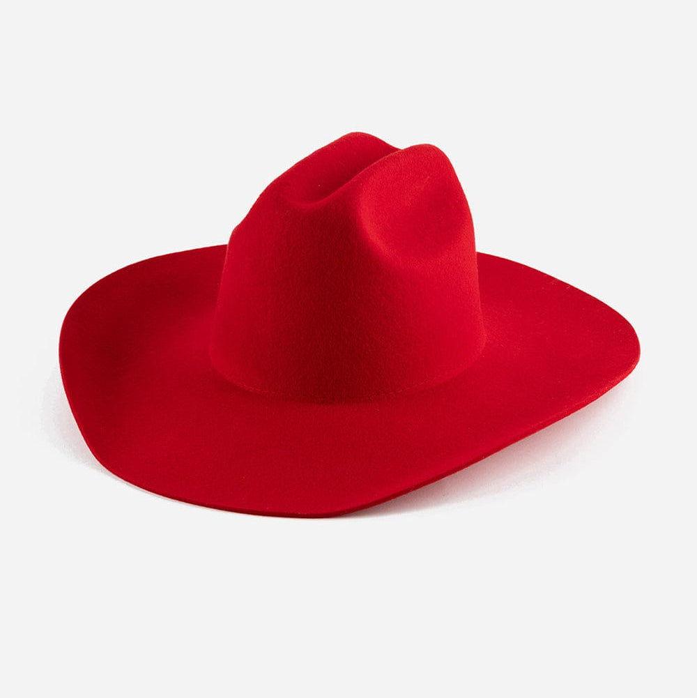 Teddy Cattleman Cowboy Hat by Gigi Pip