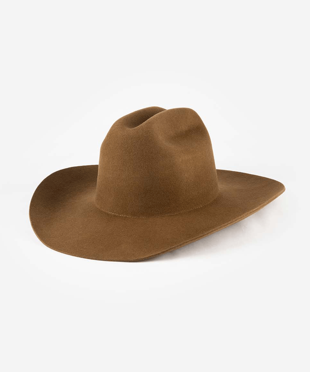 Teddy Cattleman Cowboy Hat by Gigi Pip