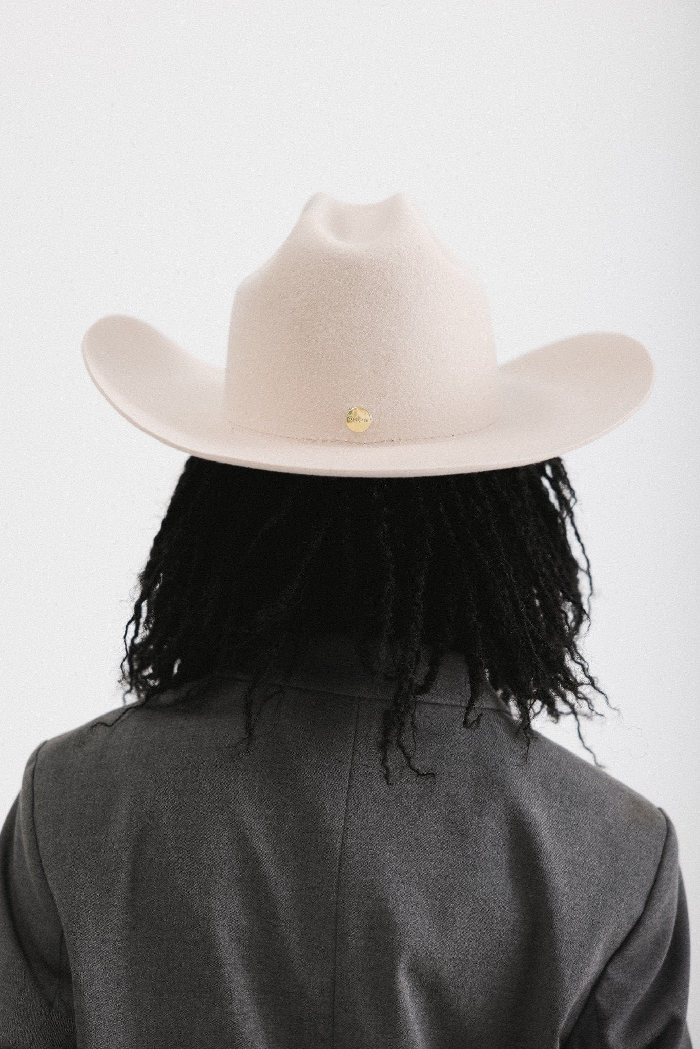 Teddy Cattleman Cowboy Hat by Gigi Pip