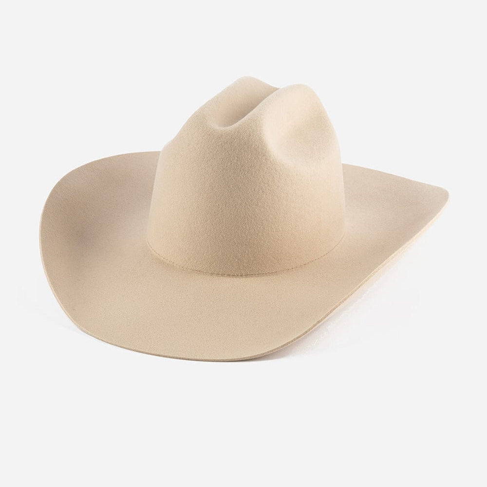 Teddy Cattleman Cowboy Hat by Gigi Pip