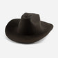 Lane Brick Top Western Cowboy Hat by Gigi Pip | Bourbon Cowgirl