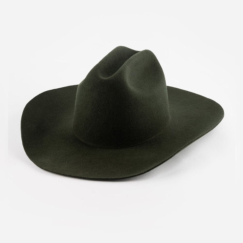Teddy Cattleman Cowboy Hat by Gigi Pip