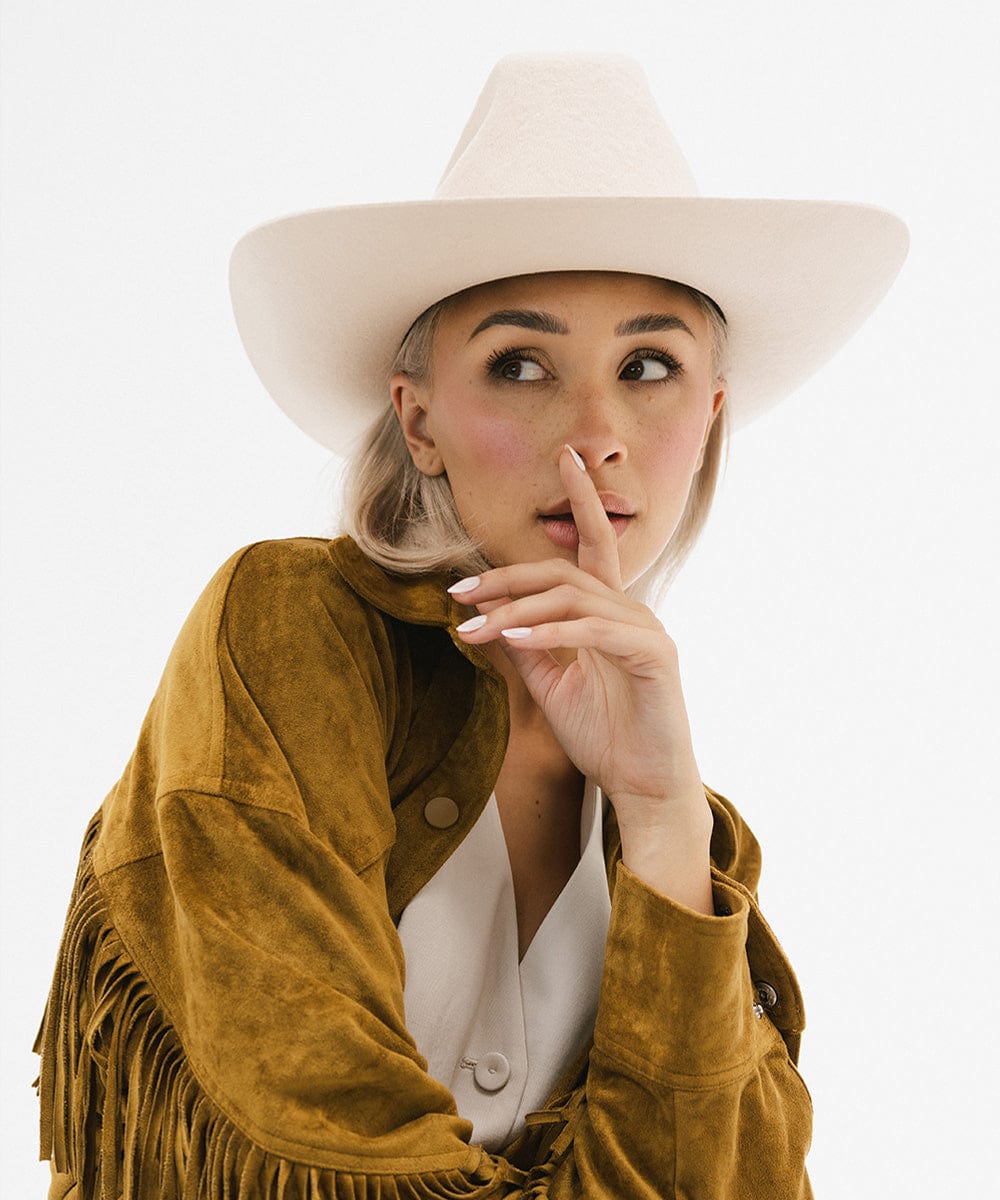 Lane Cowboy Hat by Gigi Pip