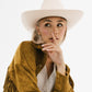 Lane Brick Top Western Cowboy Hat by Gigi Pip | Bourbon Cowgirl