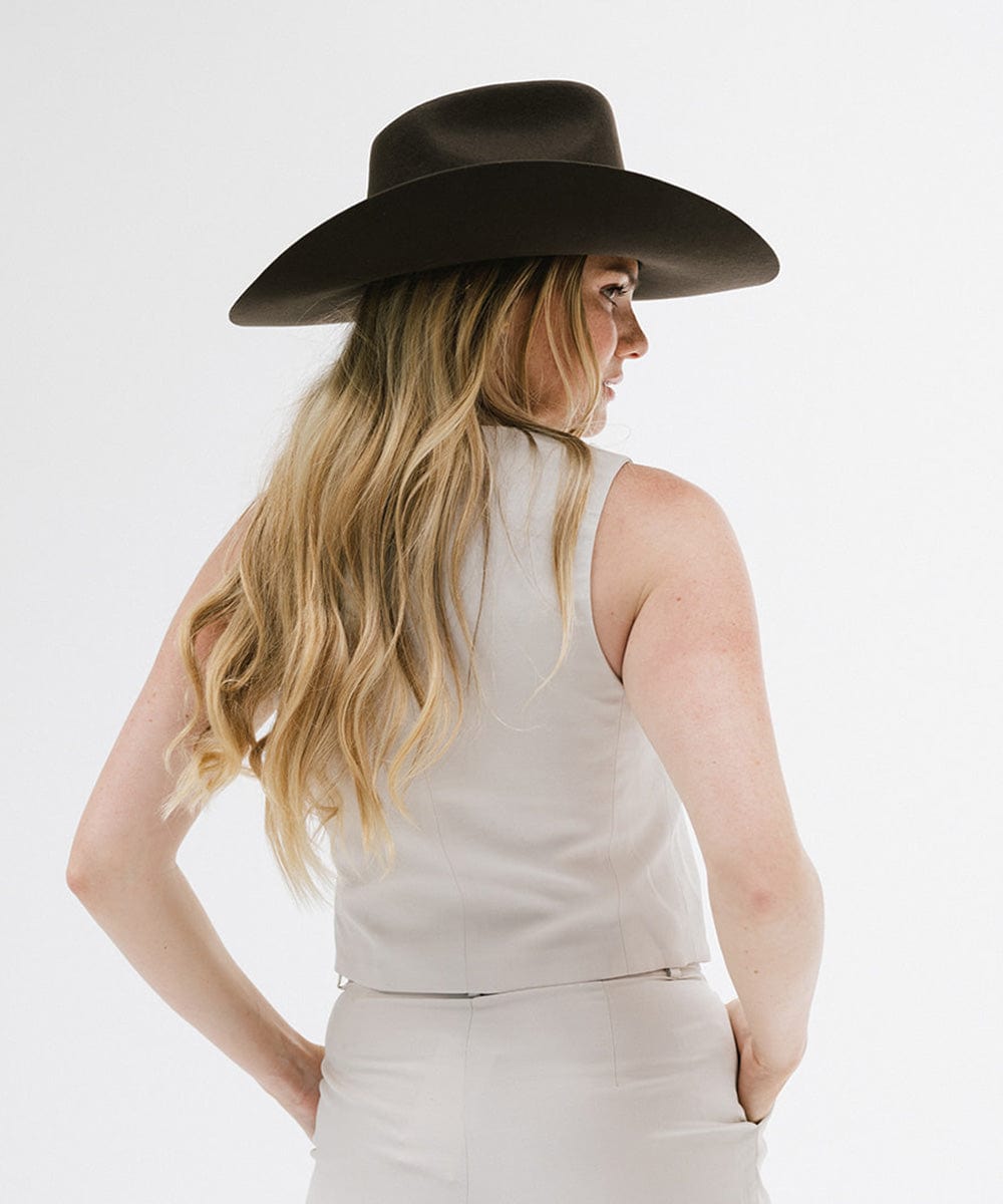 Lane Cowboy Hat by Gigi Pip