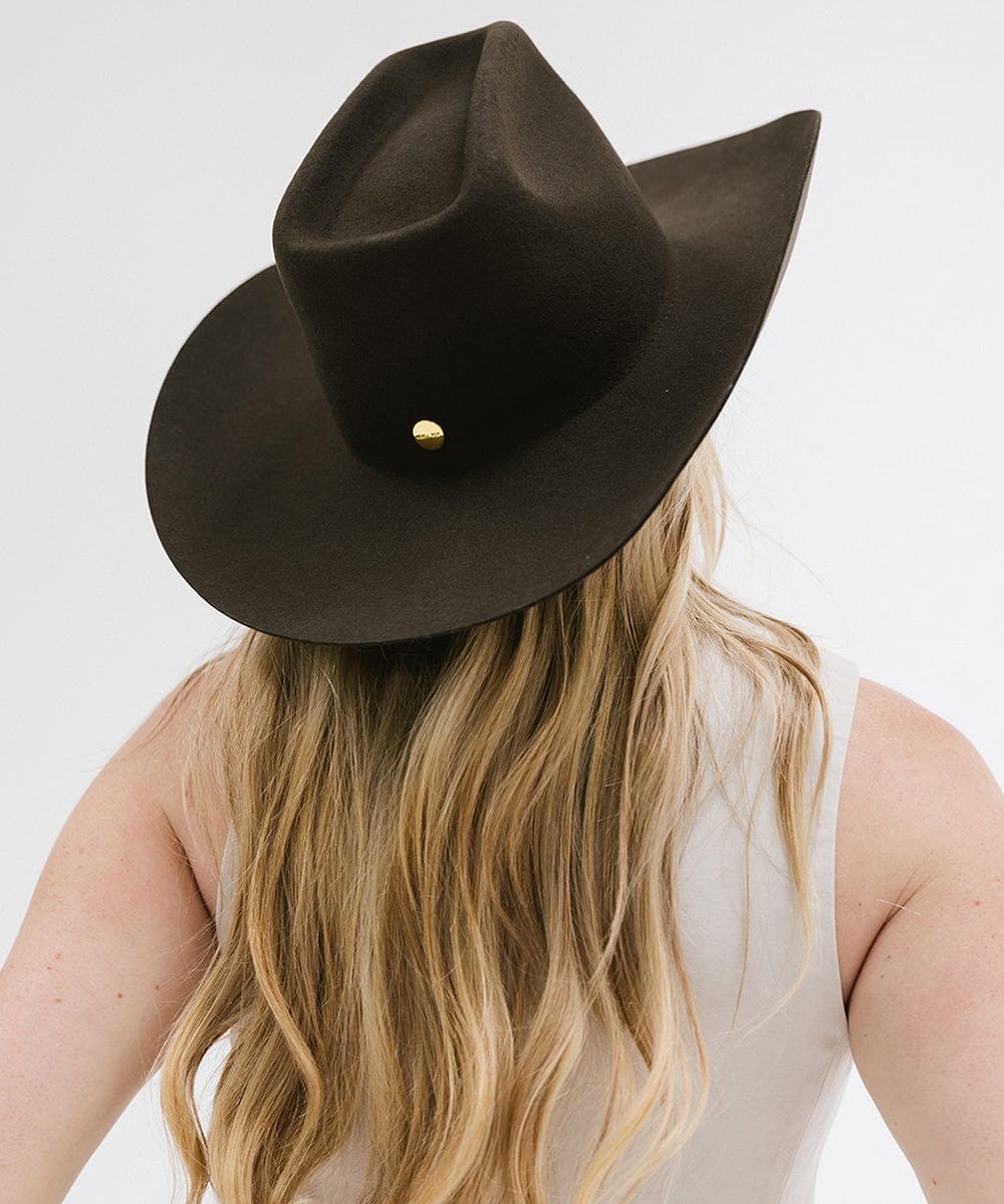 Lane Cowboy Hat by Gigi Pip