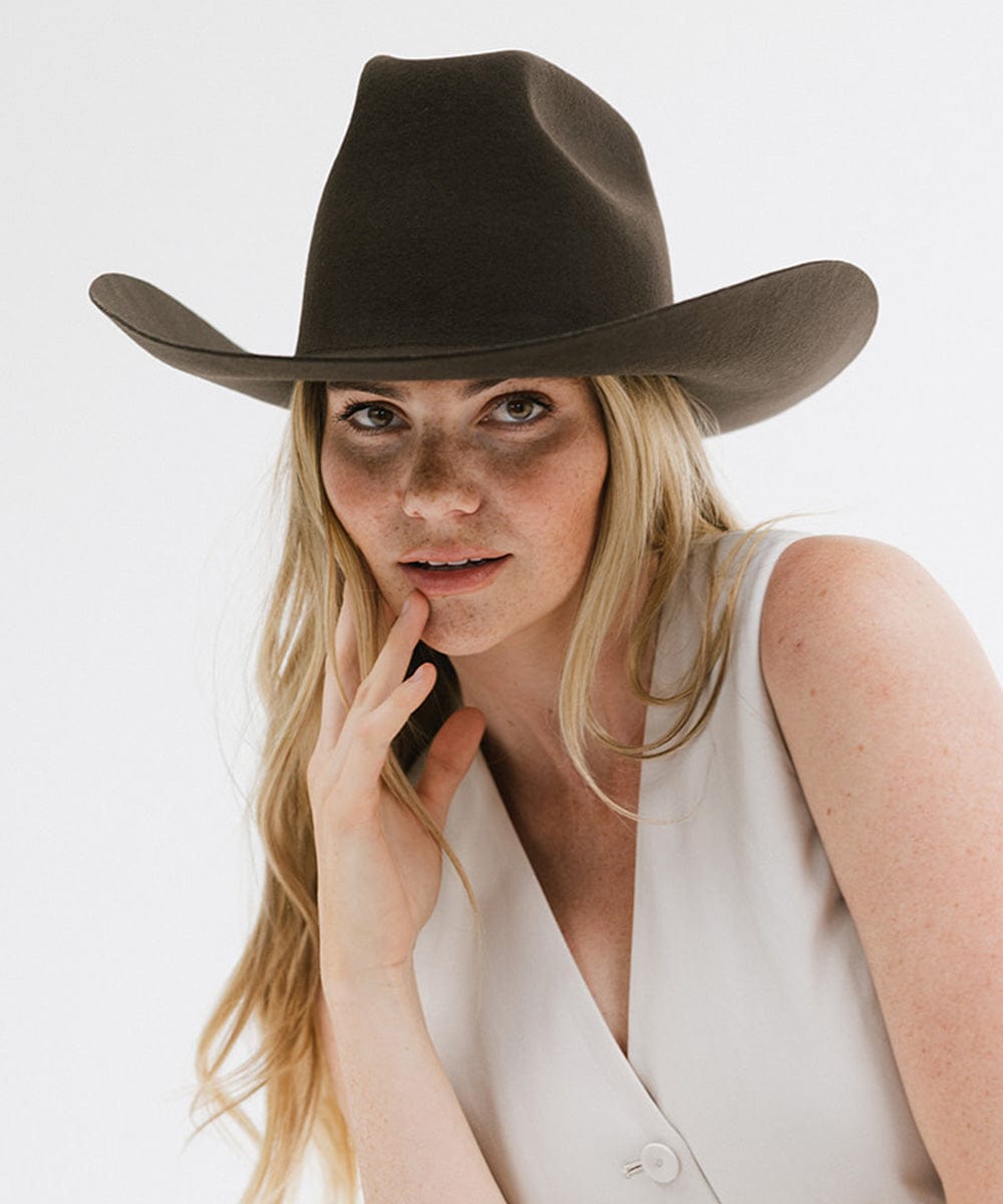 Lane Cowboy Hat by Gigi Pip