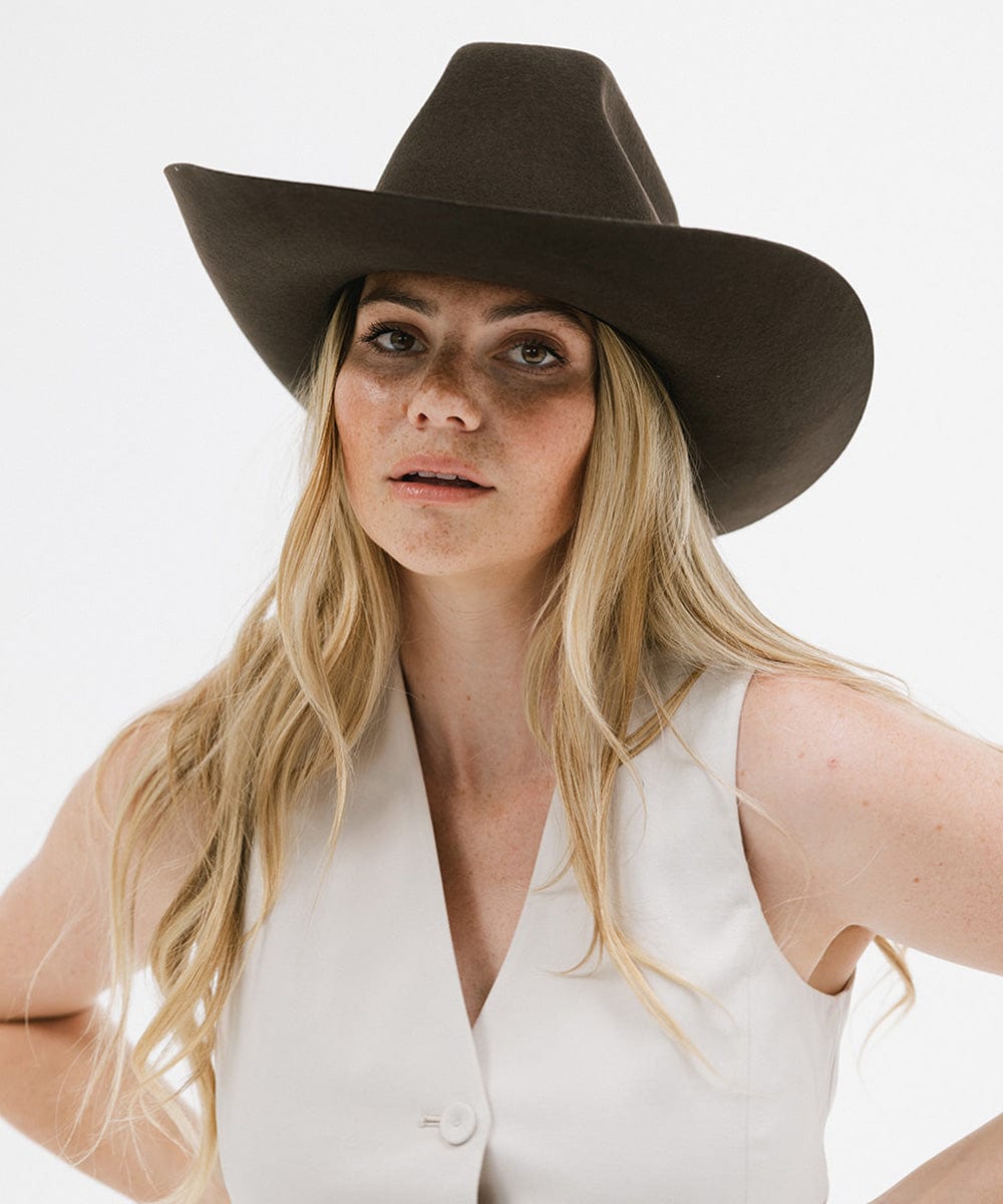 Lane Cowboy Hat by Gigi Pip