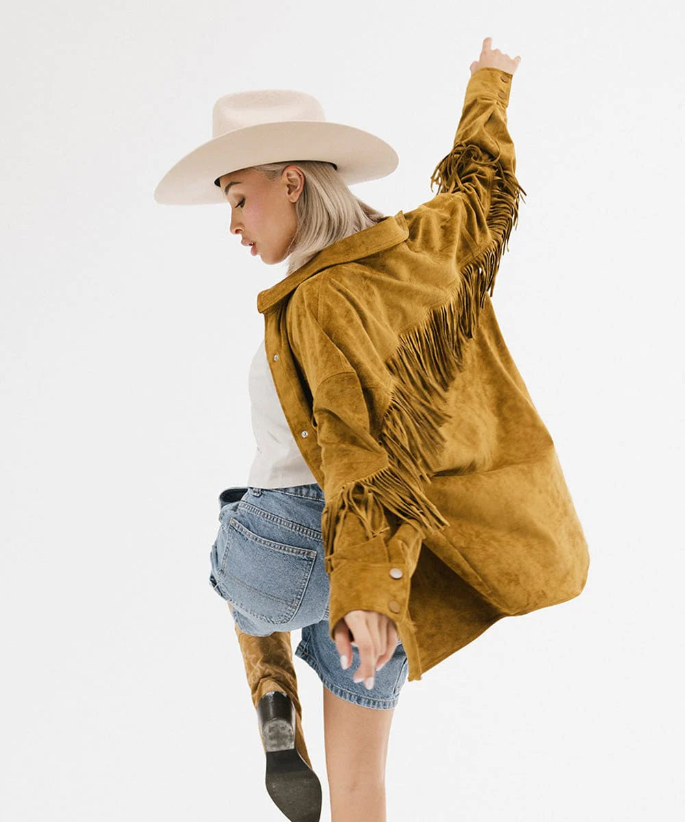 Lane Brick Top Western Cowboy Hat by Gigi Pip | Bourbon Cowgirl