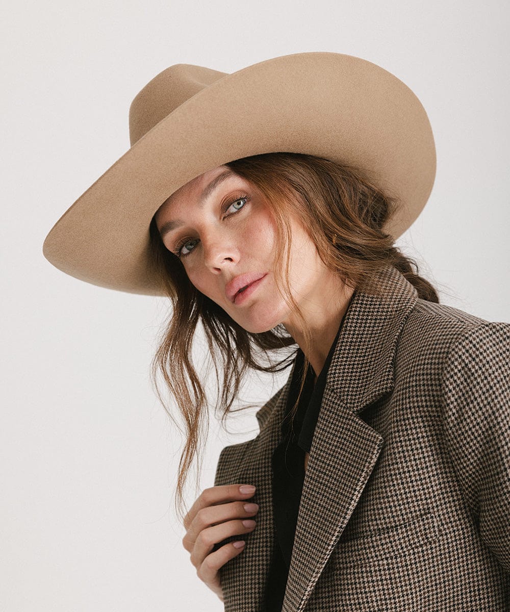 Lane Cowboy Hat by Gigi Pip