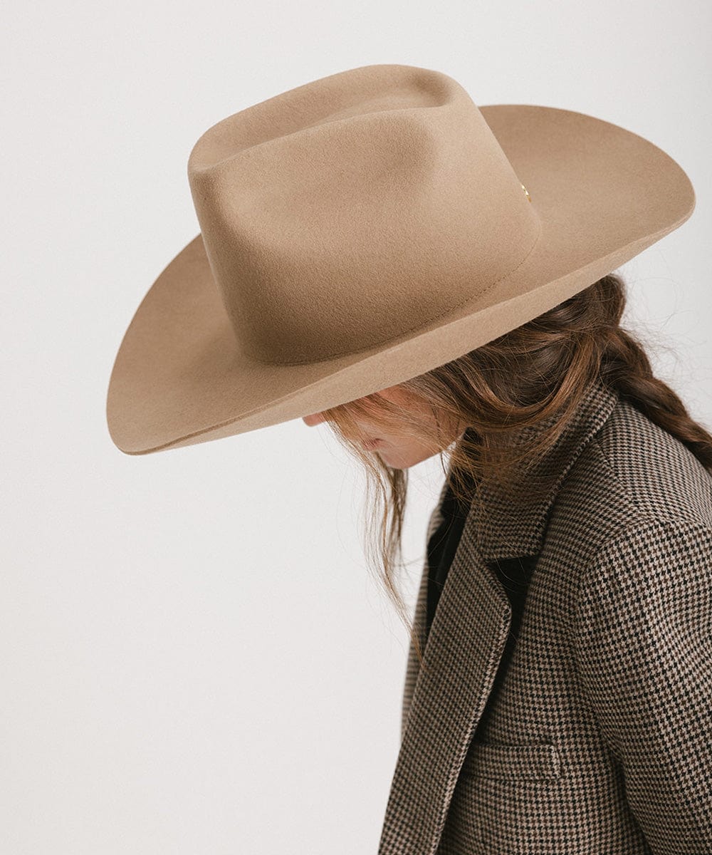 Lane Cowboy Hat by Gigi Pip