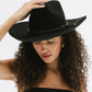 Lane Brick Top Western Cowboy Hat by Gigi Pip | Bourbon Cowgirl